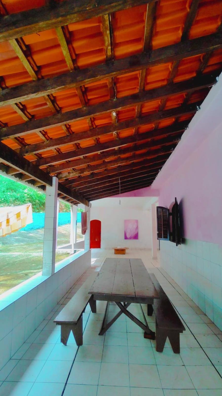 Renovo Beija-Flor Hostel E Espaco Terapeutico Bertioga Kültér fotó