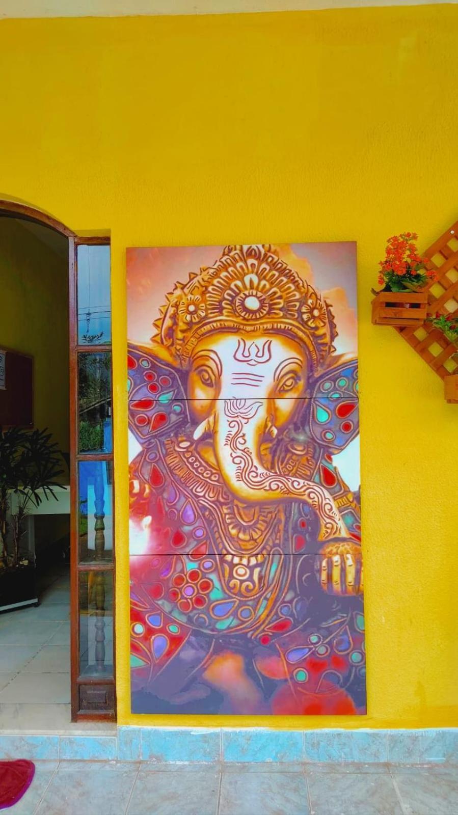 Renovo Beija-Flor Hostel E Espaco Terapeutico Bertioga Kültér fotó