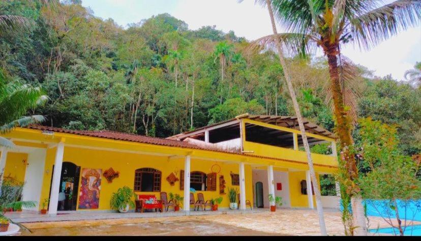Renovo Beija-Flor Hostel E Espaco Terapeutico Bertioga Kültér fotó