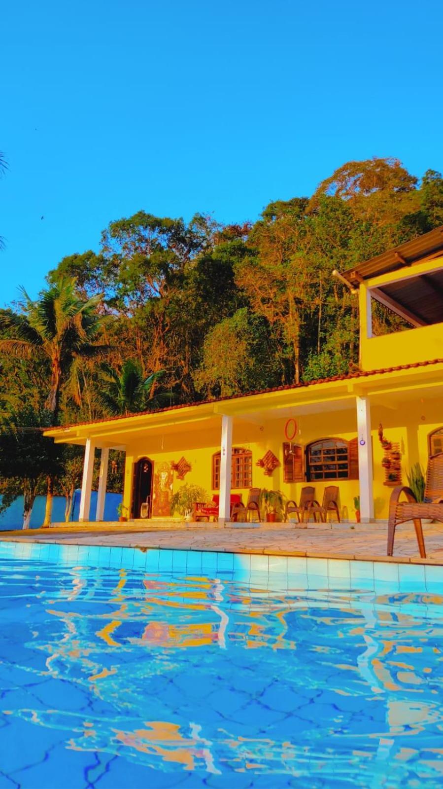 Renovo Beija-Flor Hostel E Espaco Terapeutico Bertioga Kültér fotó