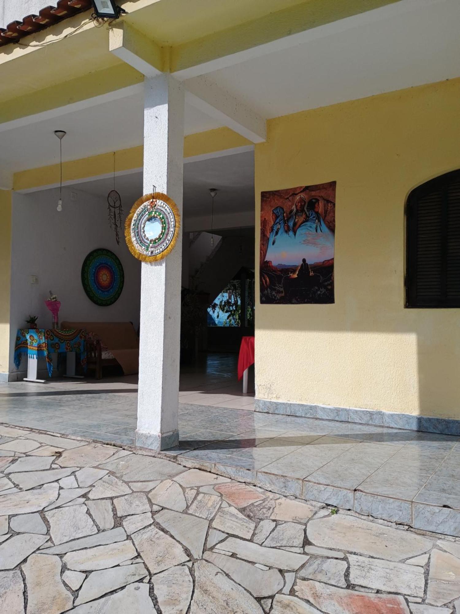 Renovo Beija-Flor Hostel E Espaco Terapeutico Bertioga Kültér fotó