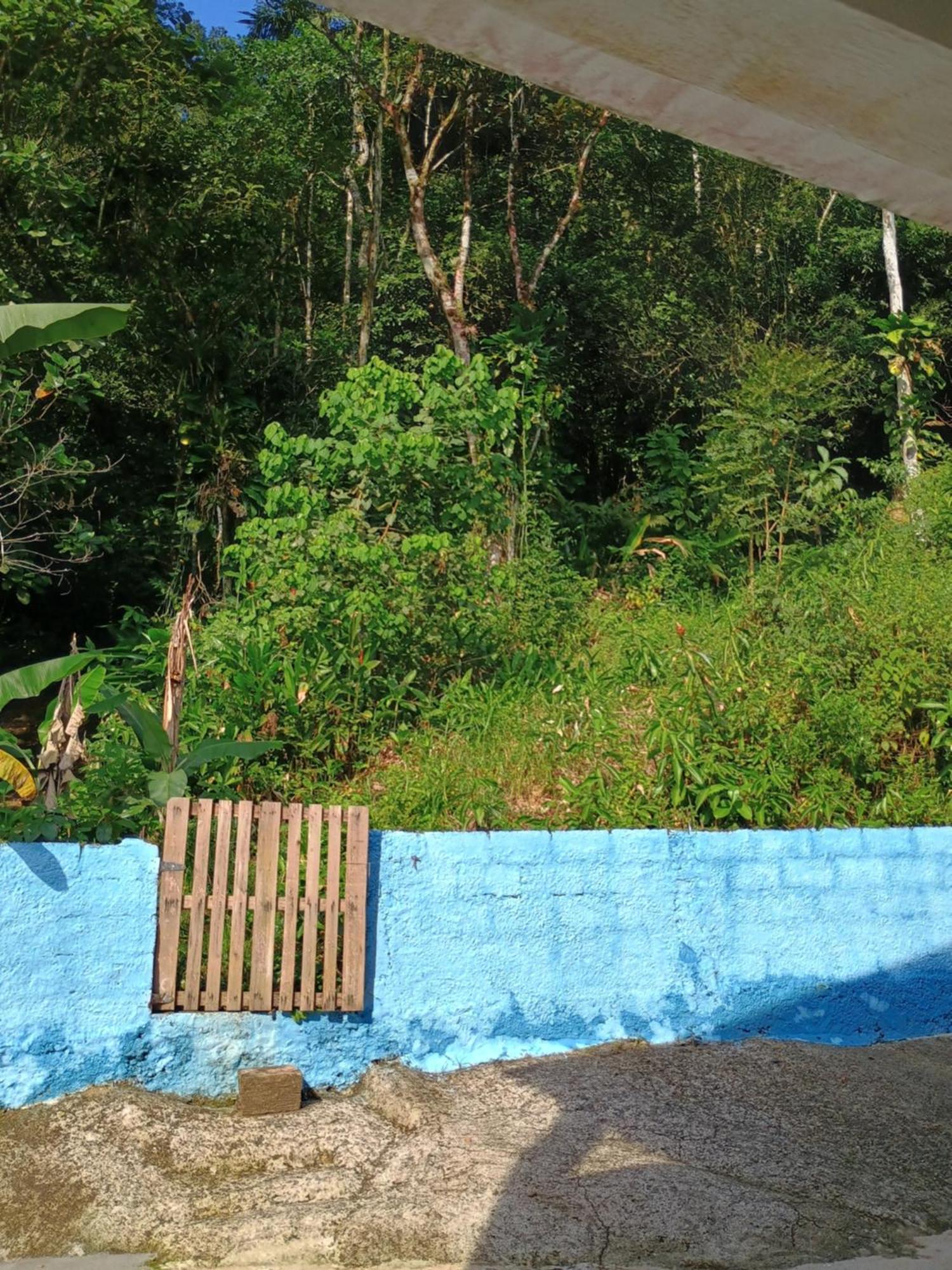 Renovo Beija-Flor Hostel E Espaco Terapeutico Bertioga Kültér fotó