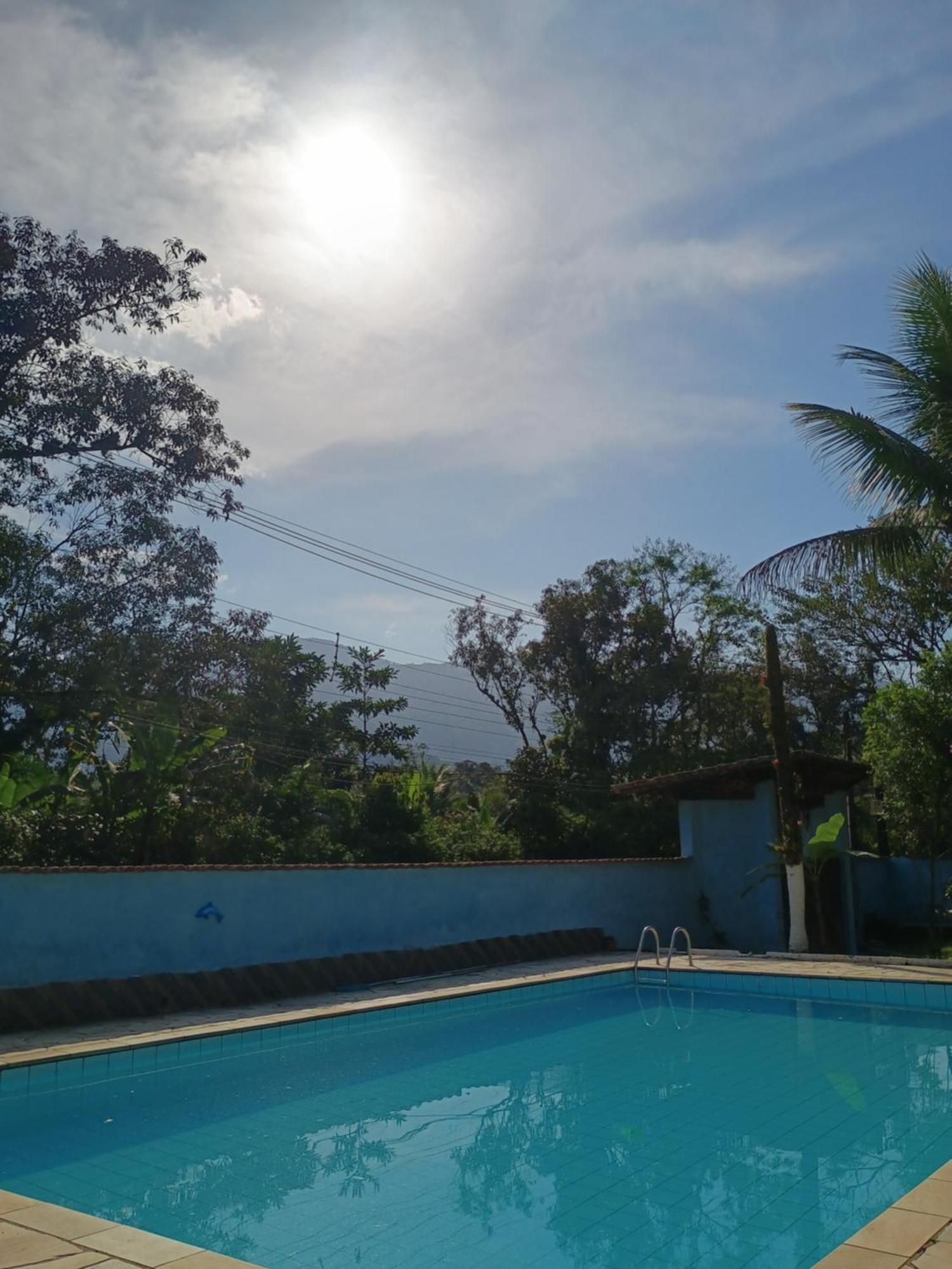 Renovo Beija-Flor Hostel E Espaco Terapeutico Bertioga Kültér fotó