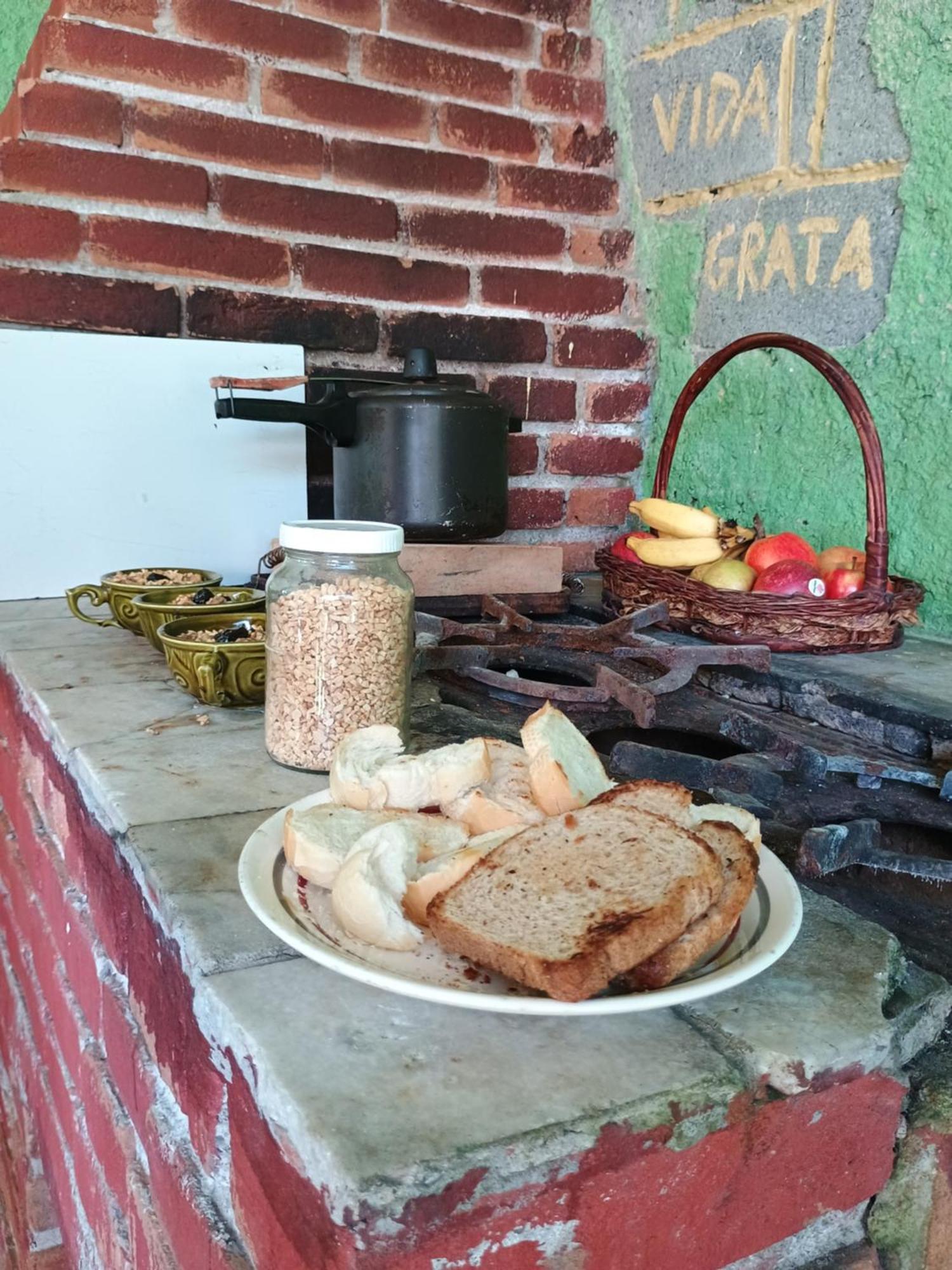 Renovo Beija-Flor Hostel E Espaco Terapeutico Bertioga Kültér fotó