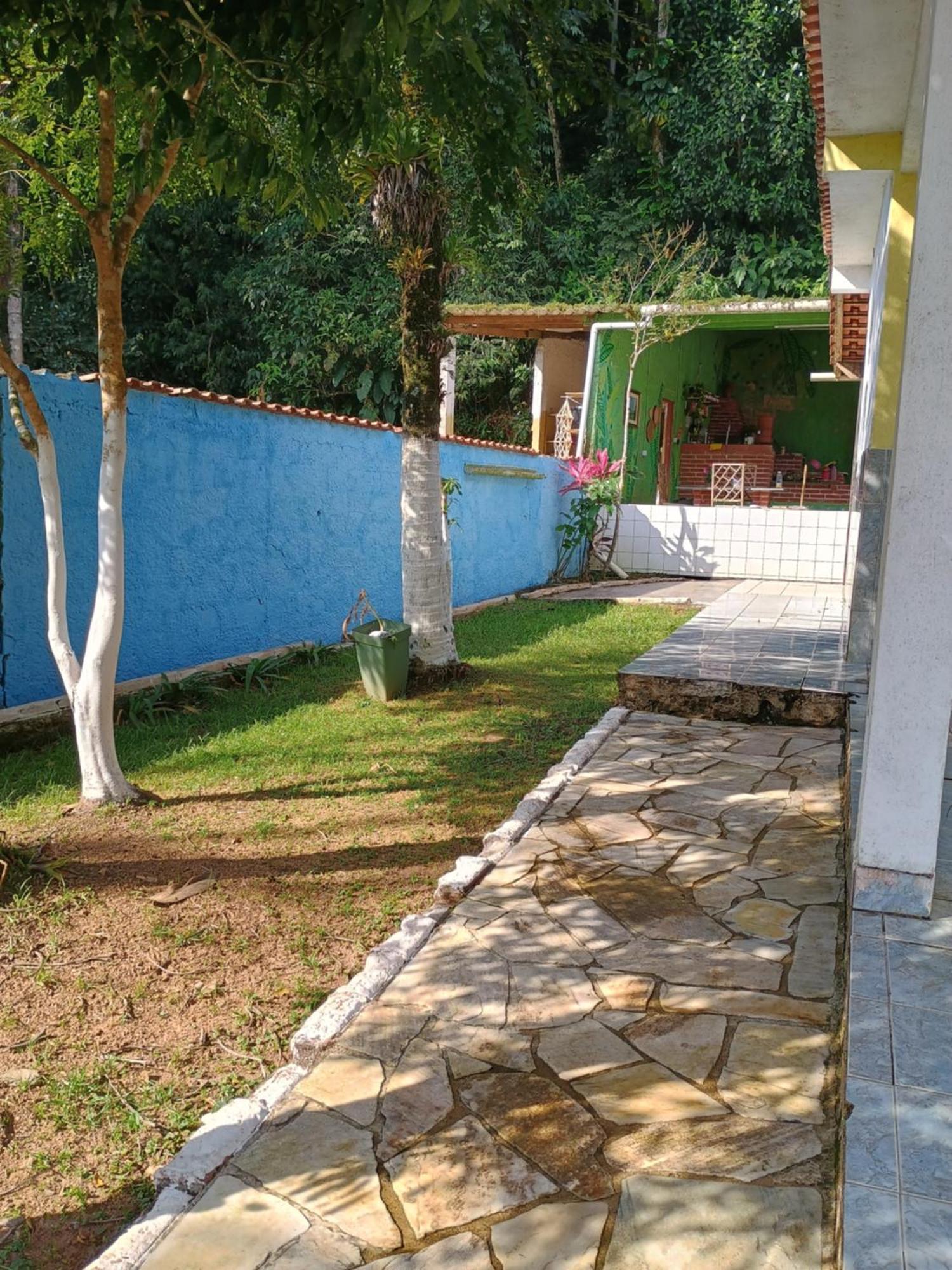 Renovo Beija-Flor Hostel E Espaco Terapeutico Bertioga Kültér fotó