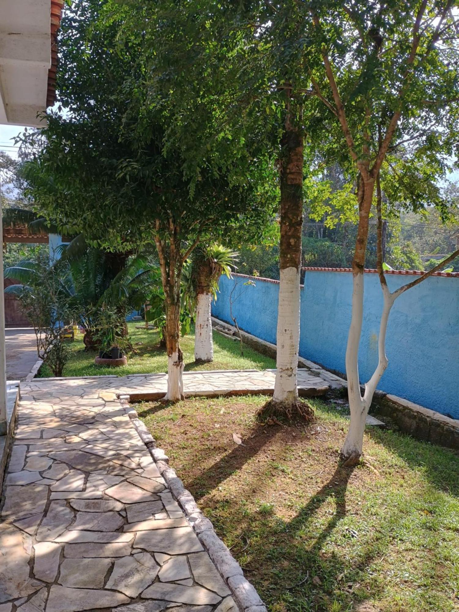 Renovo Beija-Flor Hostel E Espaco Terapeutico Bertioga Kültér fotó