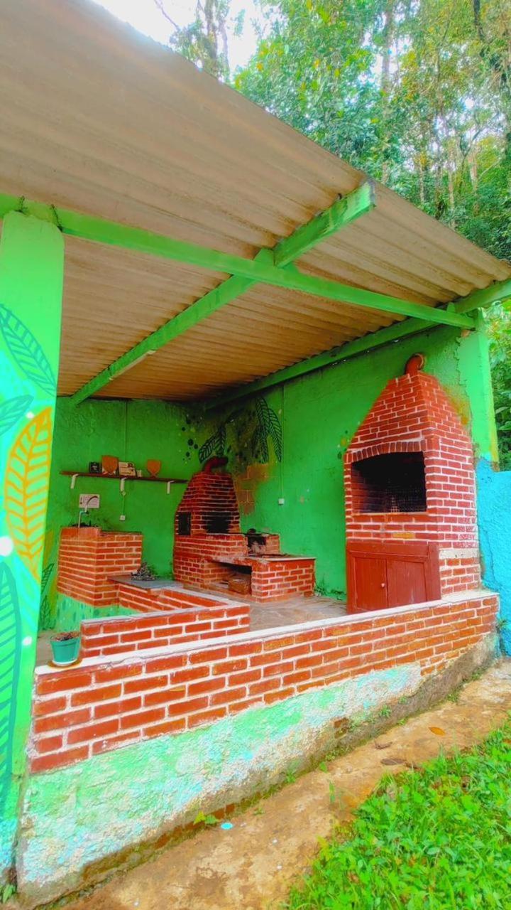 Renovo Beija-Flor Hostel E Espaco Terapeutico Bertioga Kültér fotó