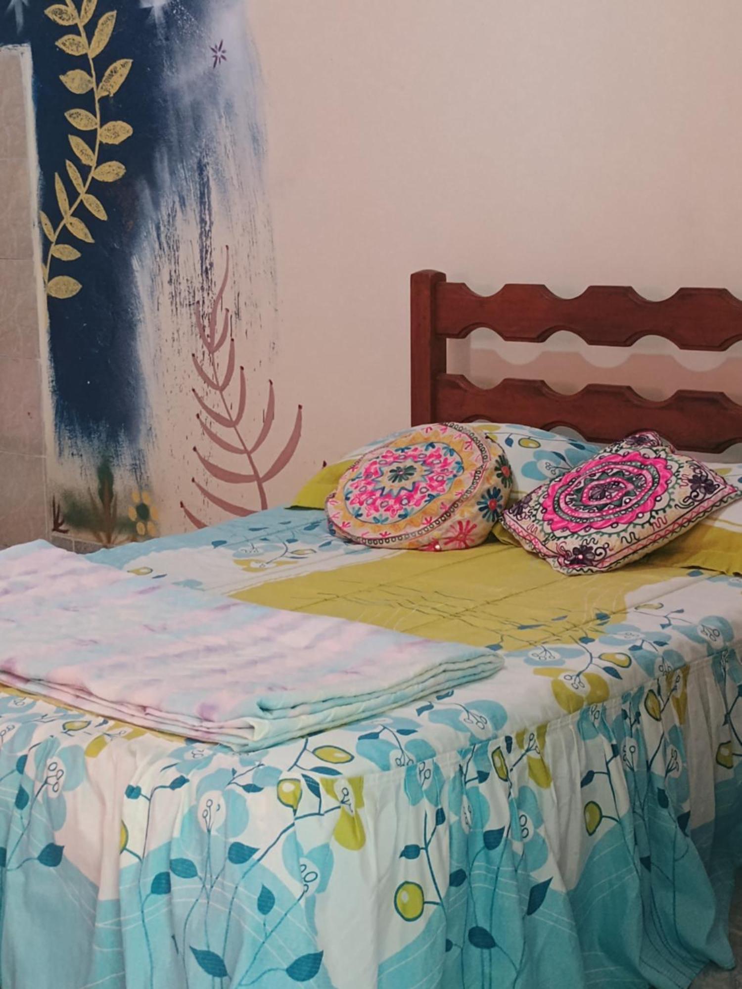 Renovo Beija-Flor Hostel E Espaco Terapeutico Bertioga Kültér fotó