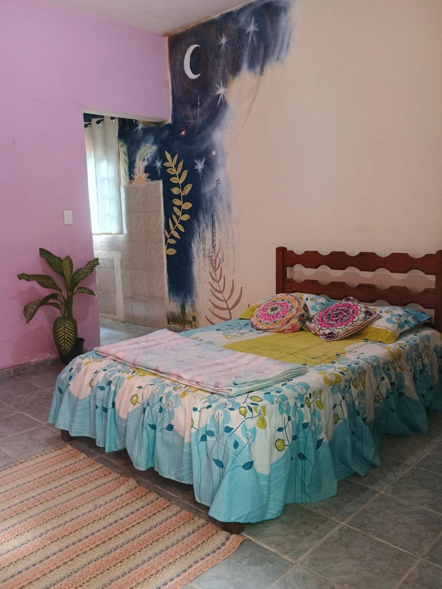 Renovo Beija-Flor Hostel E Espaco Terapeutico Bertioga Kültér fotó