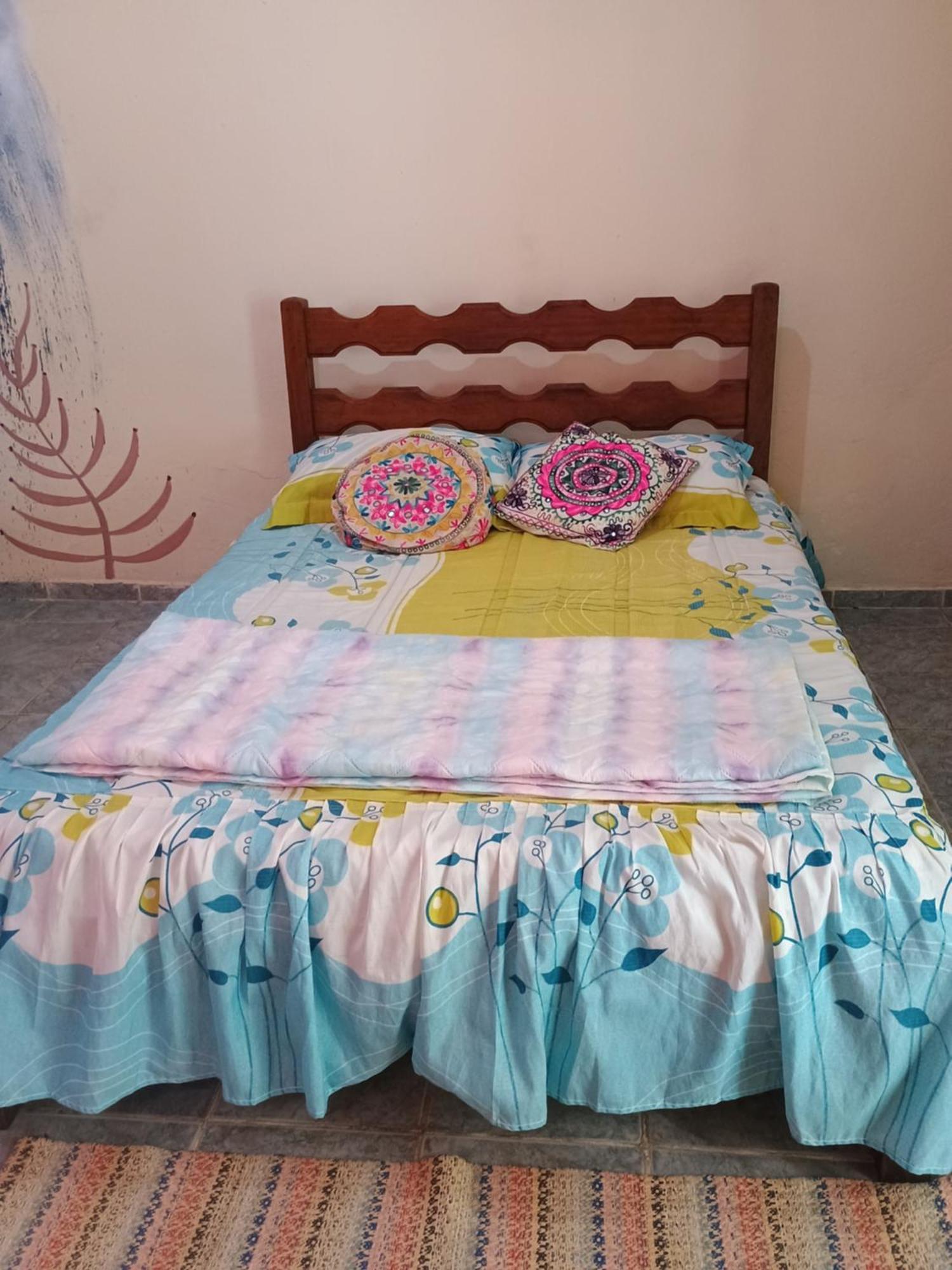 Renovo Beija-Flor Hostel E Espaco Terapeutico Bertioga Kültér fotó
