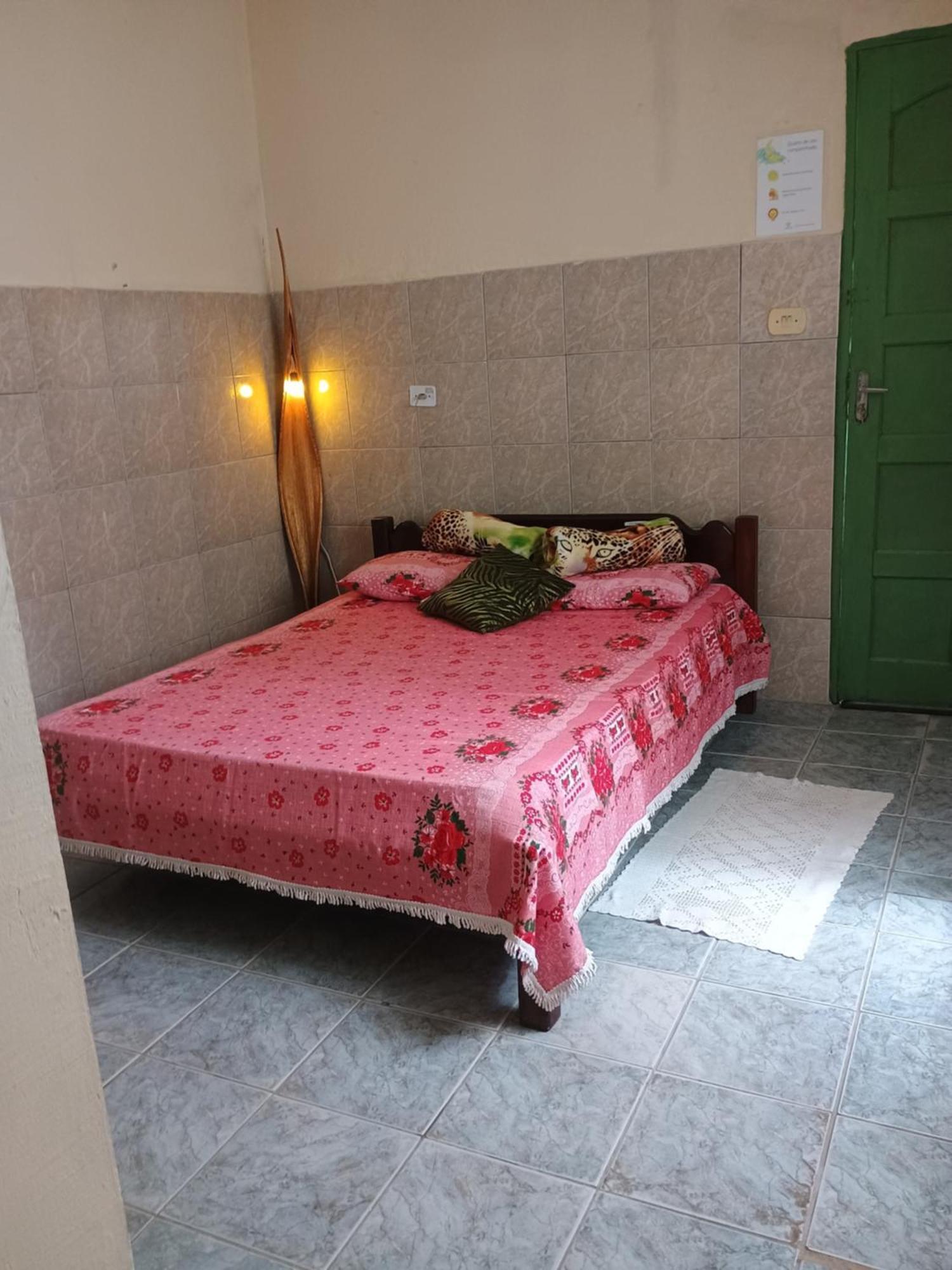 Renovo Beija-Flor Hostel E Espaco Terapeutico Bertioga Kültér fotó