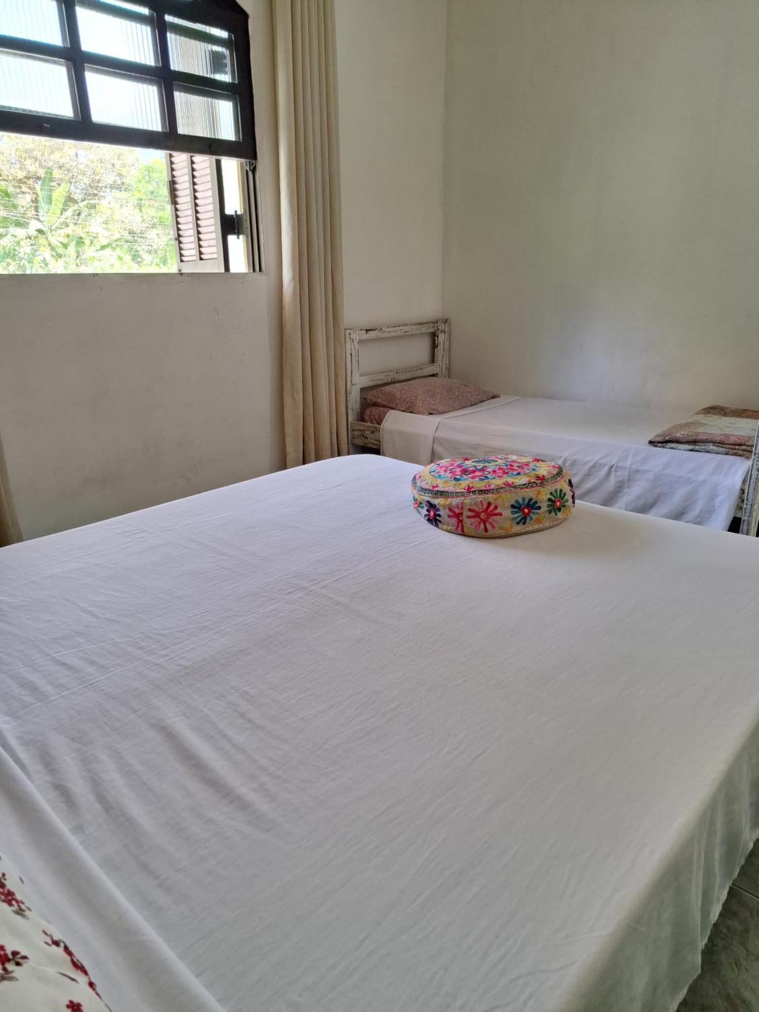 Renovo Beija-Flor Hostel E Espaco Terapeutico Bertioga Kültér fotó