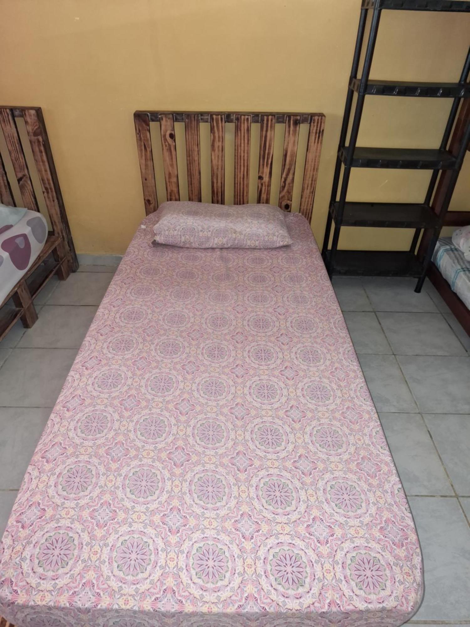 Renovo Beija-Flor Hostel E Espaco Terapeutico Bertioga Kültér fotó
