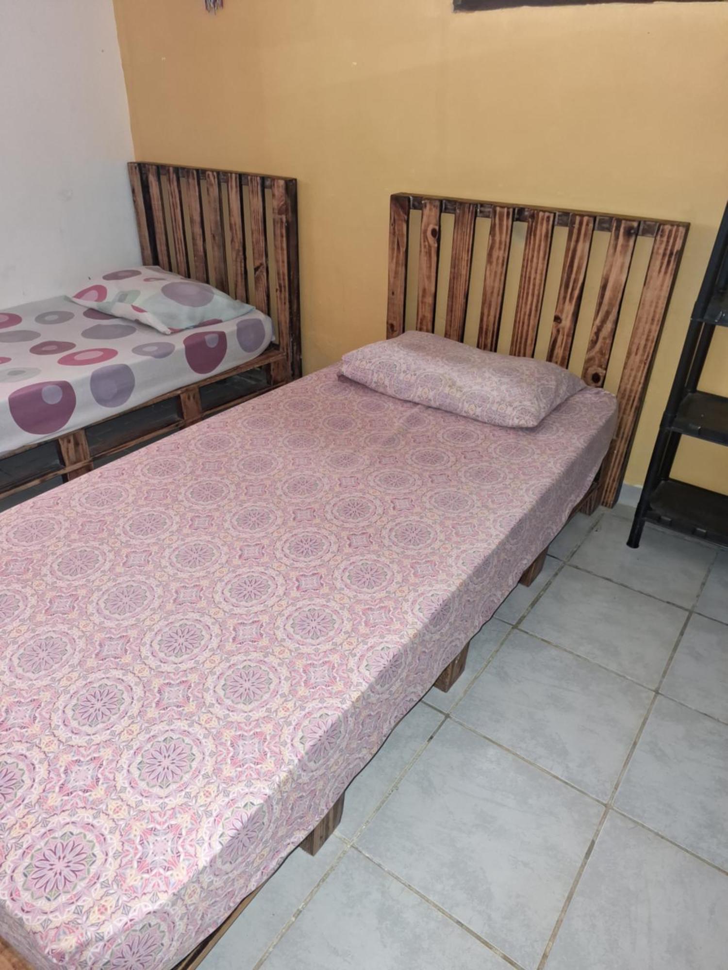Renovo Beija-Flor Hostel E Espaco Terapeutico Bertioga Kültér fotó