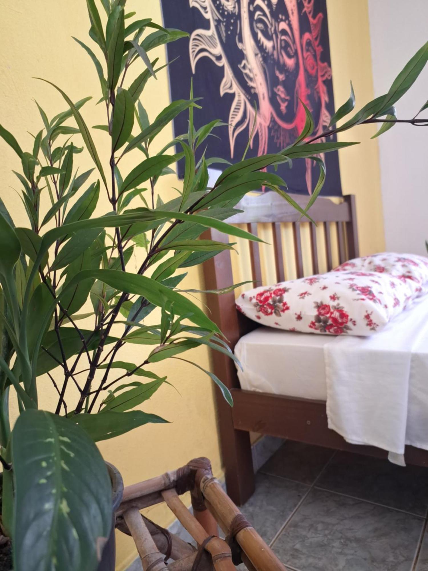 Renovo Beija-Flor Hostel E Espaco Terapeutico Bertioga Kültér fotó