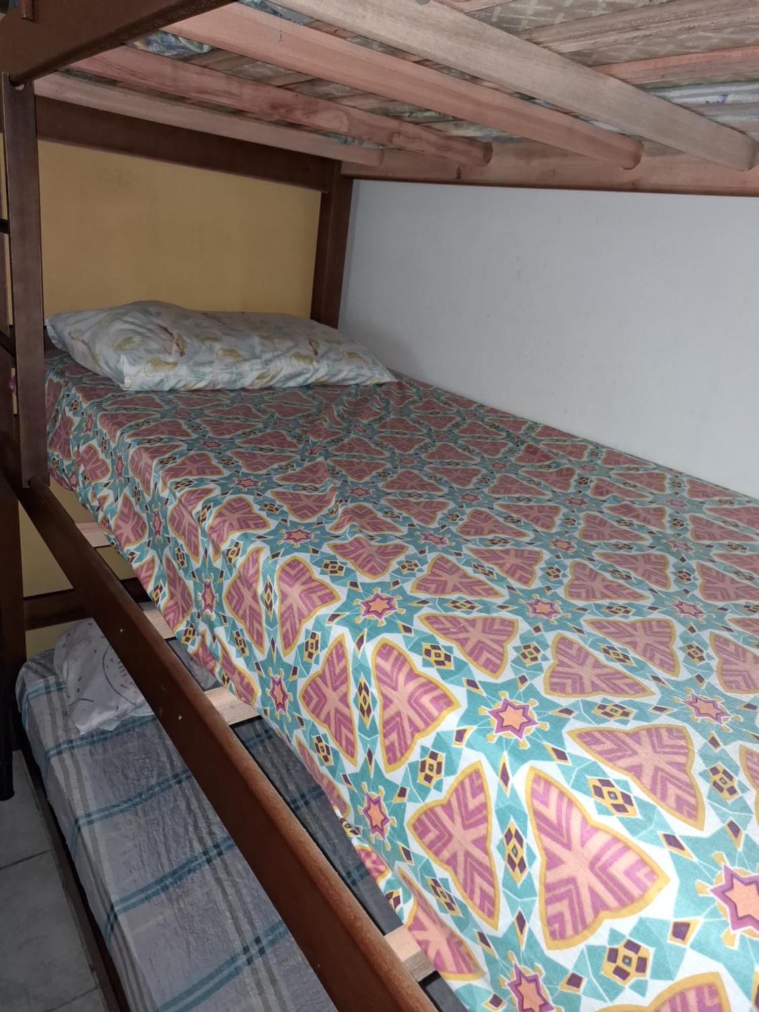 Renovo Beija-Flor Hostel E Espaco Terapeutico Bertioga Kültér fotó
