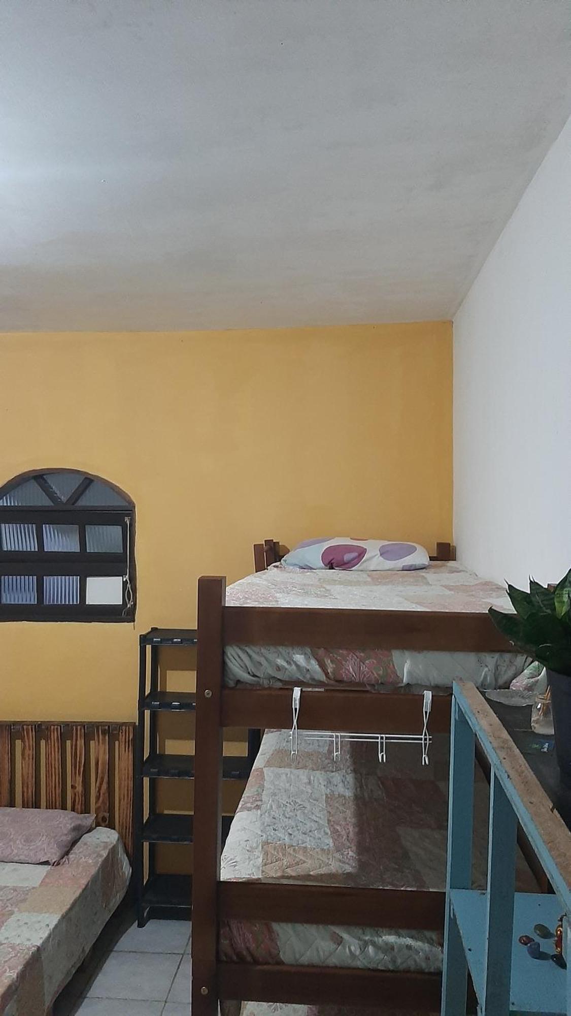 Renovo Beija-Flor Hostel E Espaco Terapeutico Bertioga Kültér fotó