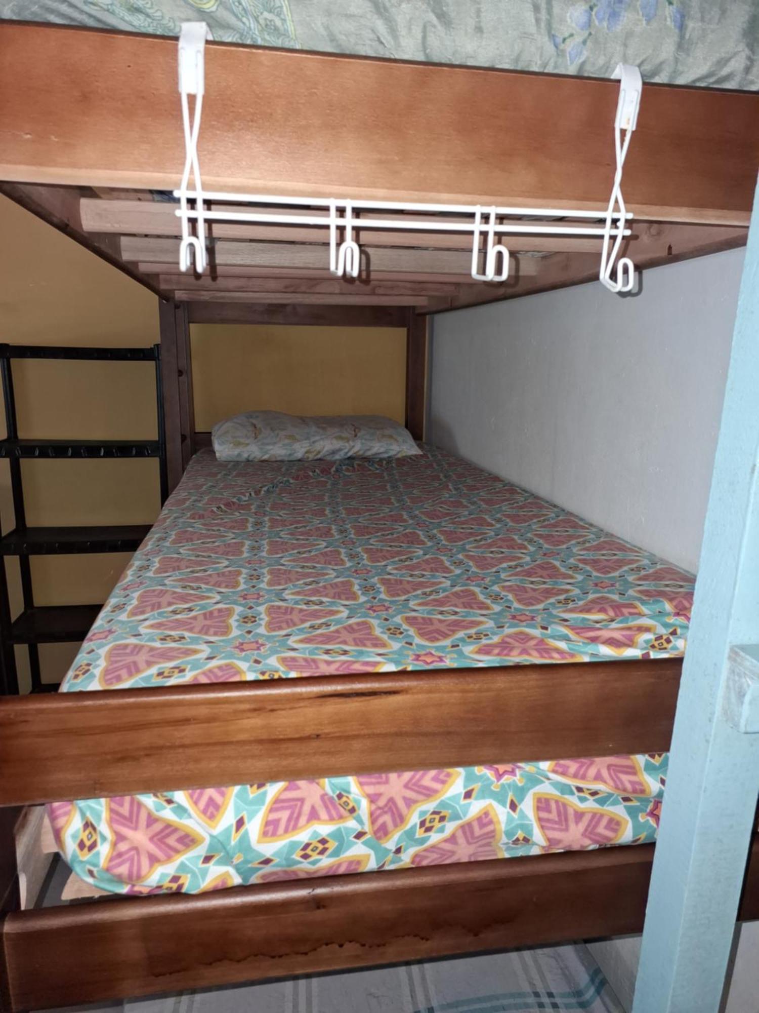 Renovo Beija-Flor Hostel E Espaco Terapeutico Bertioga Kültér fotó