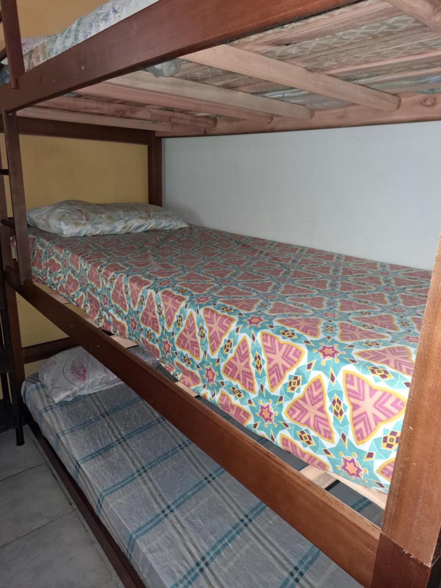 Renovo Beija-Flor Hostel E Espaco Terapeutico Bertioga Kültér fotó